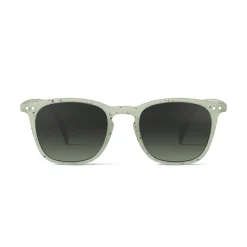 Sonnenbrille #E Dyed Green +0.00