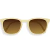 Sonnenbrille #E Junior Glossy Ivory