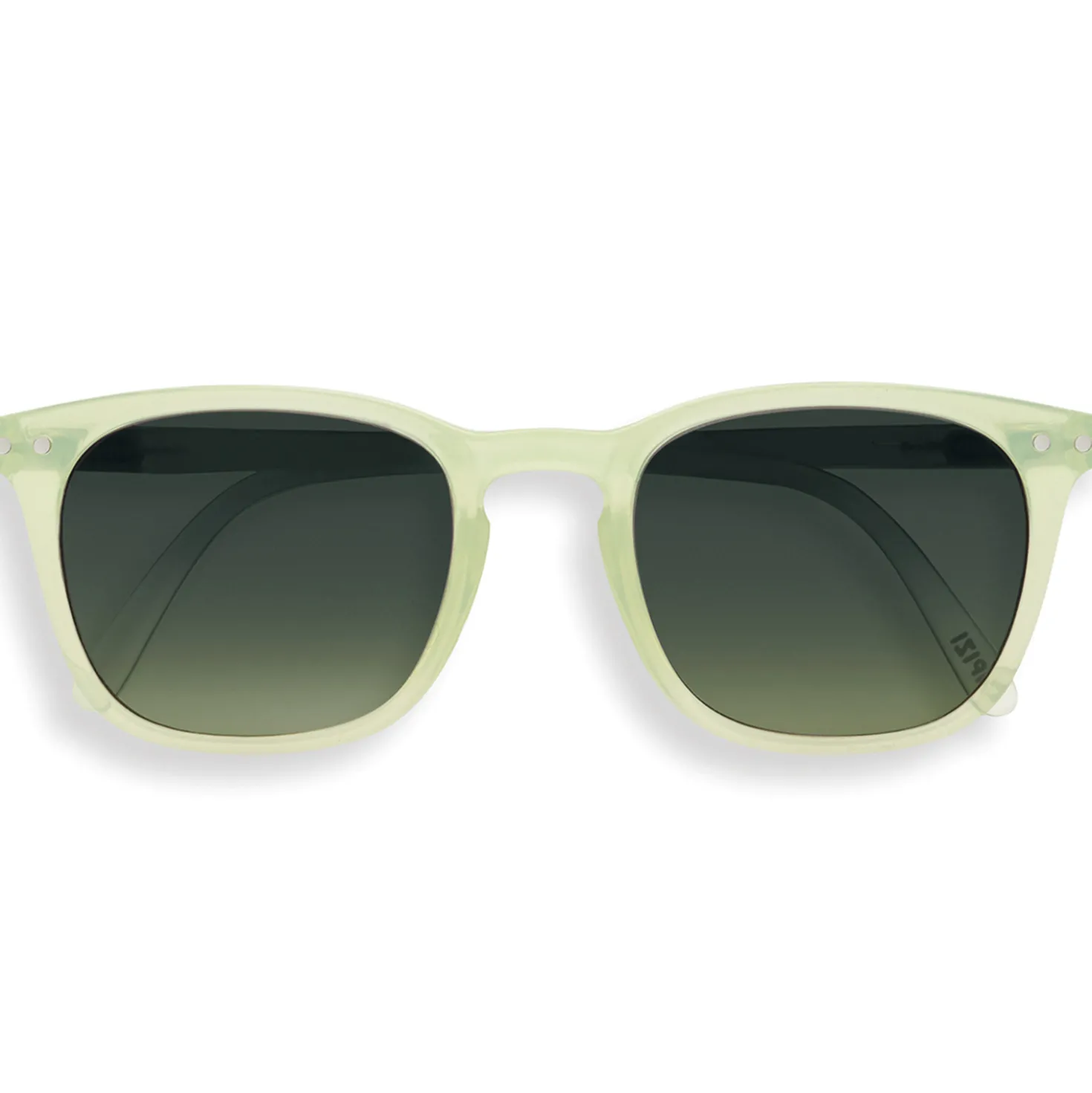 Sonnenbrille #E Junior Quiet Green