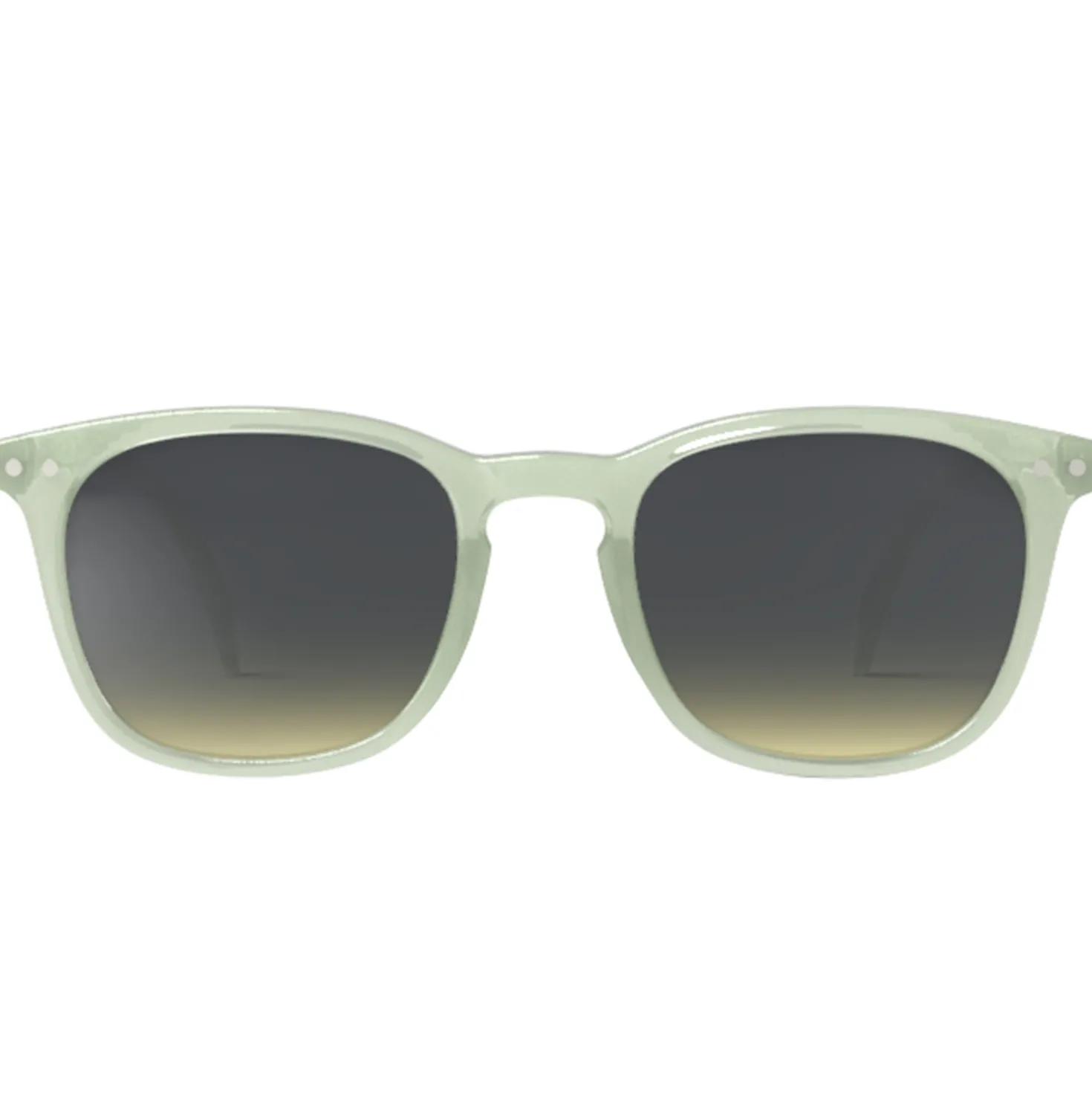 Sonnenbrille #E Junior Quiet Green