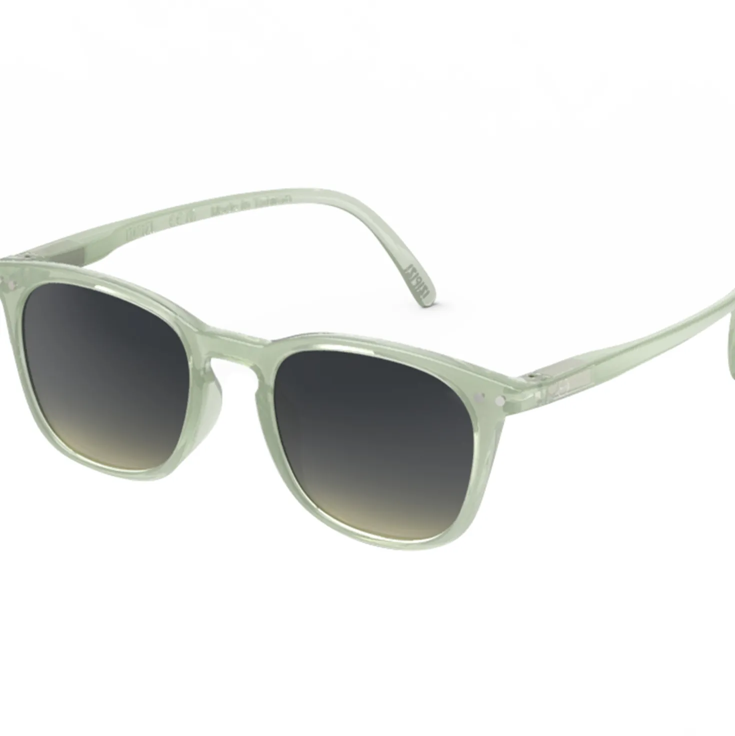 Sonnenbrille #E Junior Quiet Green