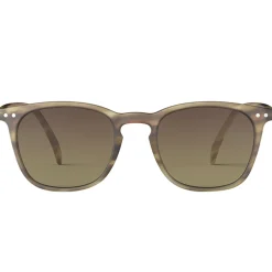 Sonnenbrille #E Smoky Brown +0.00