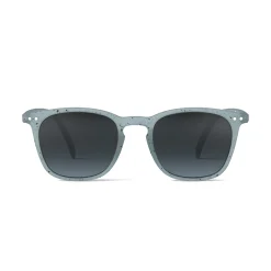 Sonnenbrille #E Washed Denim +0.00