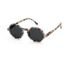 Sonnenbrille #G Blue Tortoise