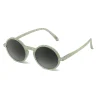 Sonnenbrille #G Dyed Green +0.00