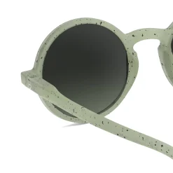 Sonnenbrille #G Dyed Green +0.00
