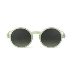 Sonnenbrille #G Dyed Green +0.00