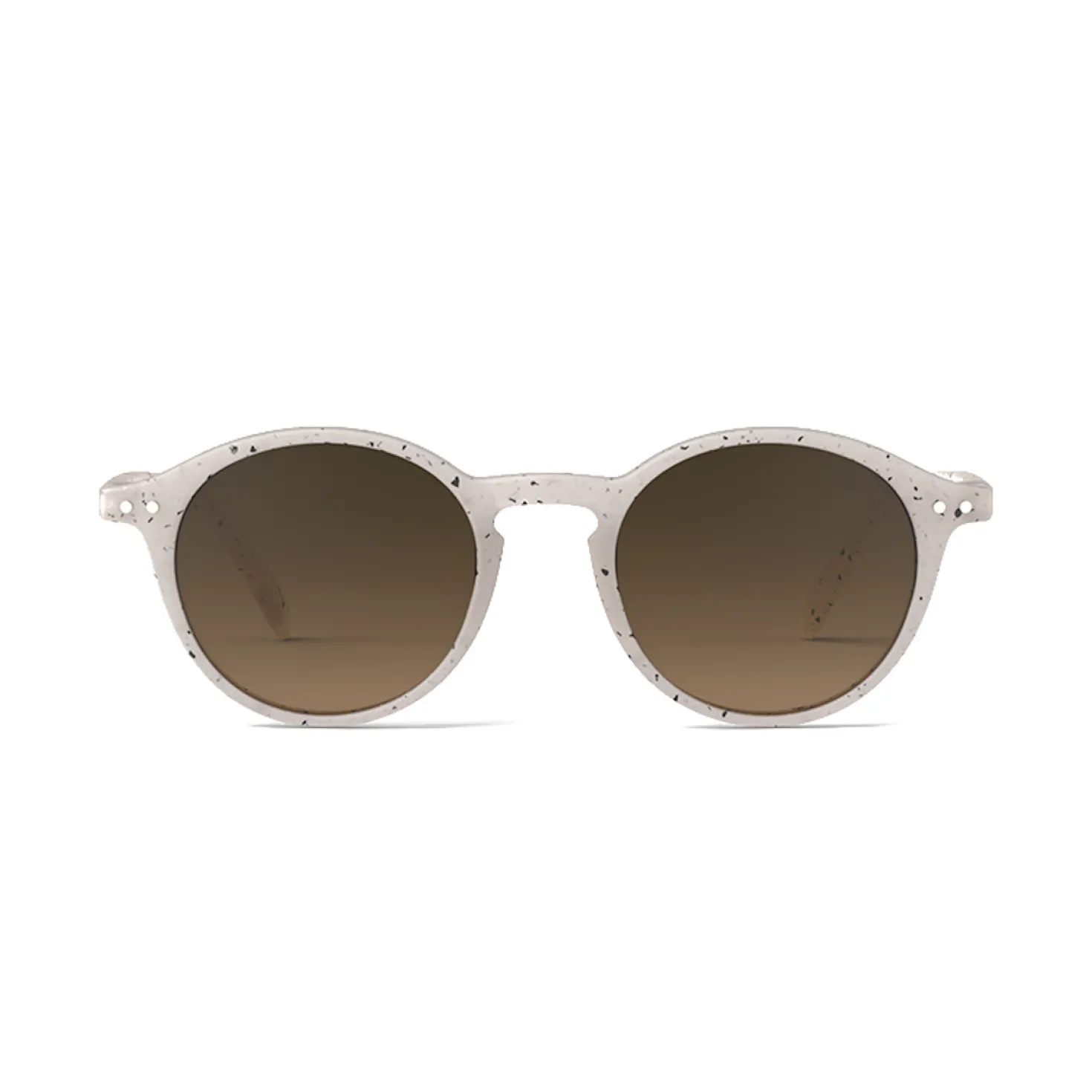 Sonnenbrille #G Junior Ceramic Beige +0.00