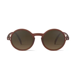 Sonnenbrille #G Junior Mahogany +0.00