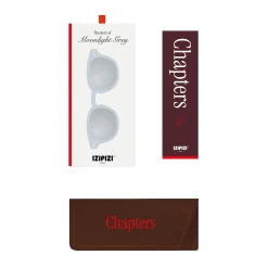 Sonnenbrille Moonlight Grey #C