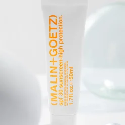 SPF 30 Sunscreen - High Protection