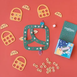 Spiel Strawberries - Reisegröße