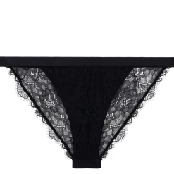 Spitzen-Slip Wild Rose