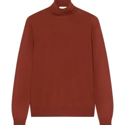 Stehkragenpullover