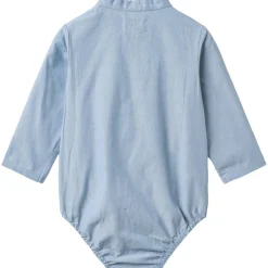Strampler Shirt Victor