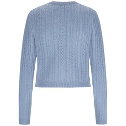 Strickjacke Badhöring