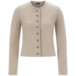 Strickjacke Regen