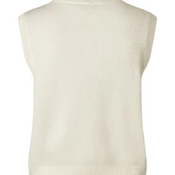 Stricktop mit pailletten
