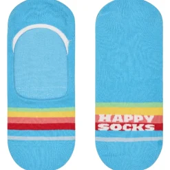 Stripe Invisible Socke