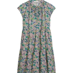 Stufenkleid loose