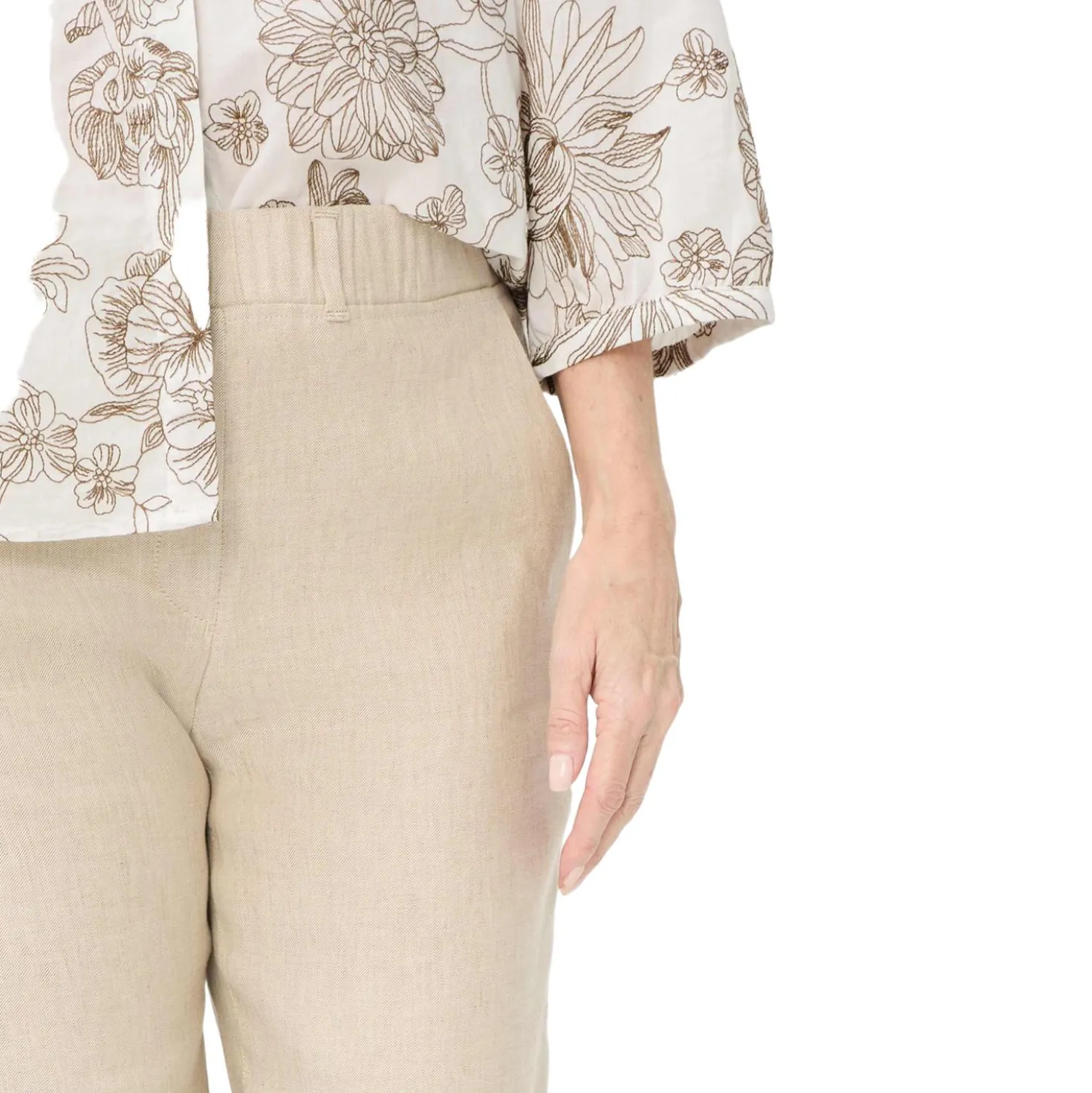 Style pam flared