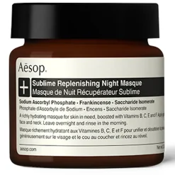 Sublime Replenishing Night Masque
