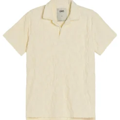 Summit Frottee-Poloshirt