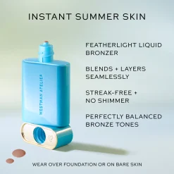 Sun Tone Bronzing Drops Soleil Parfeit 4