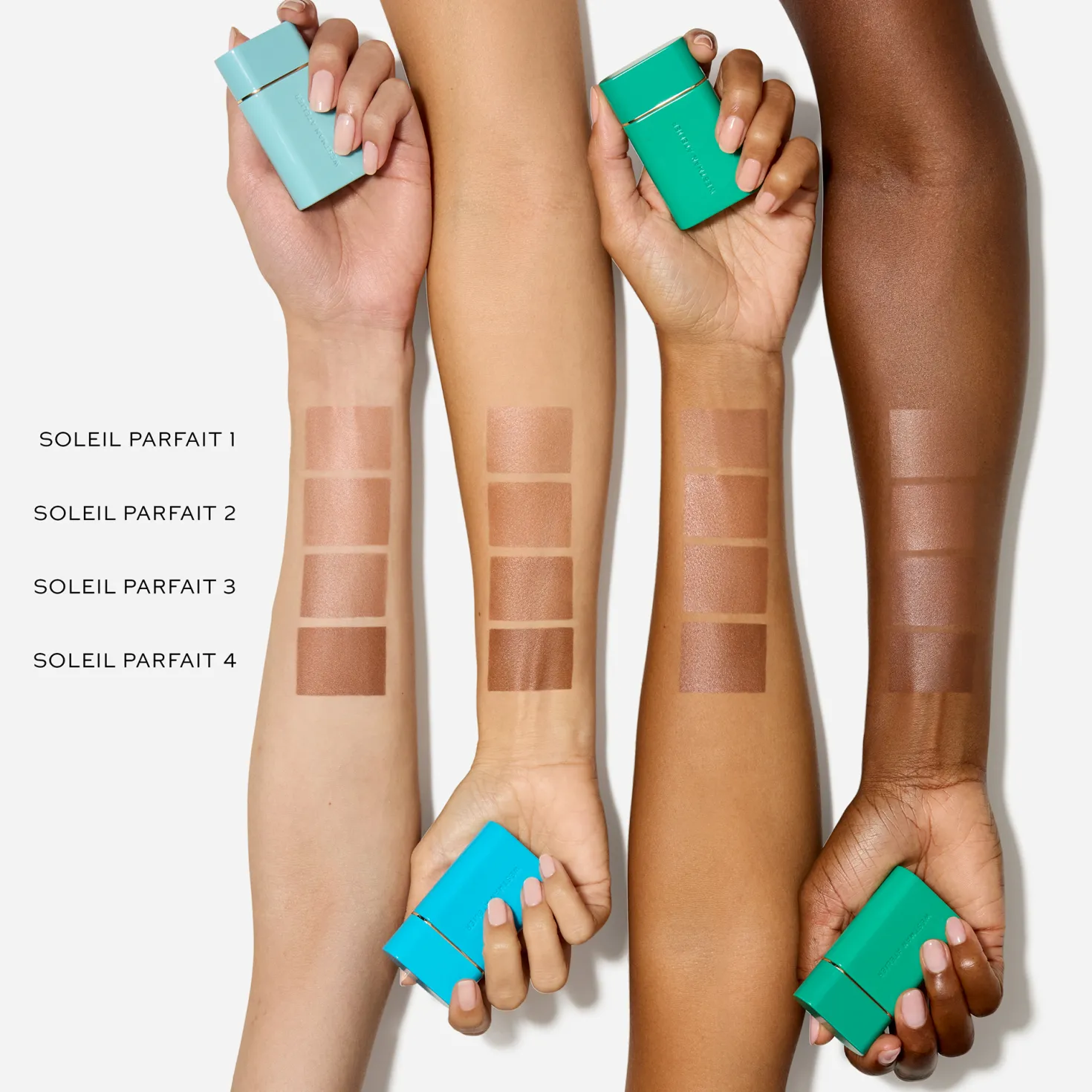 Sun Tone Bronzing Drops Soleil Parfait 1