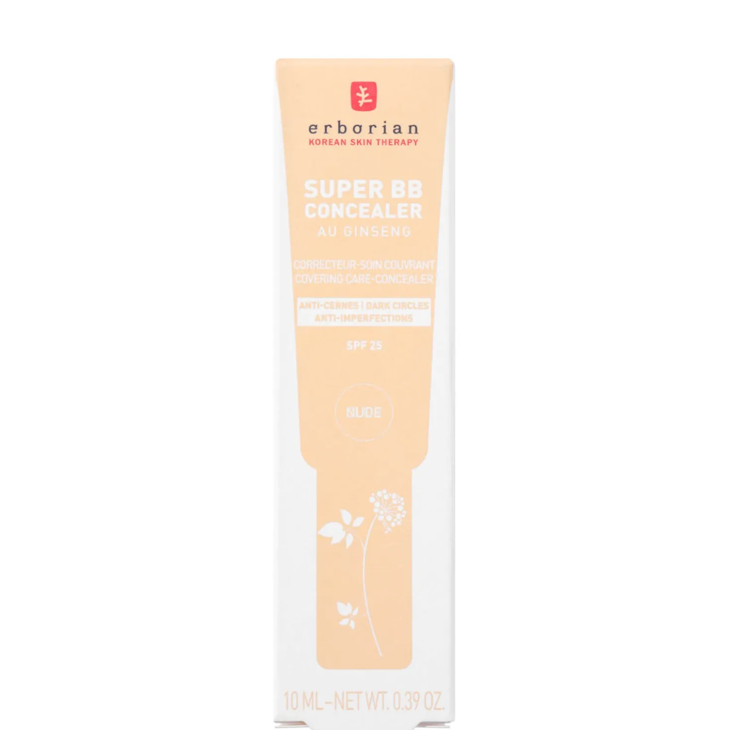 SUPER BB CONCEALER nude