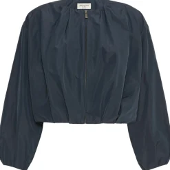 Taftblouson Butterfly