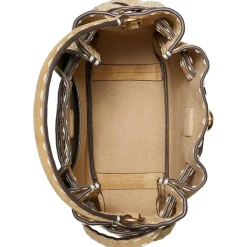 Tasche Romy Suede Mini Bucket