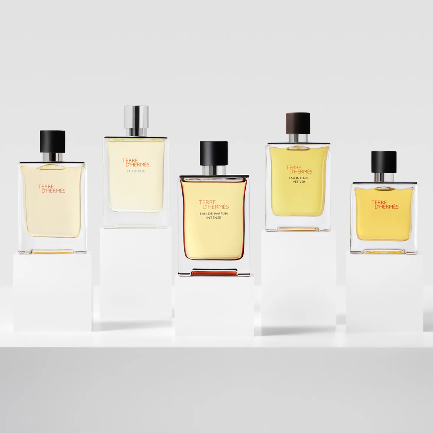Terre d'Hermès Eau de Parfum Intense Refill
