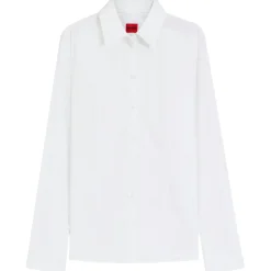 The fitted shirt