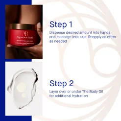 The Geranium Rose Body Cream