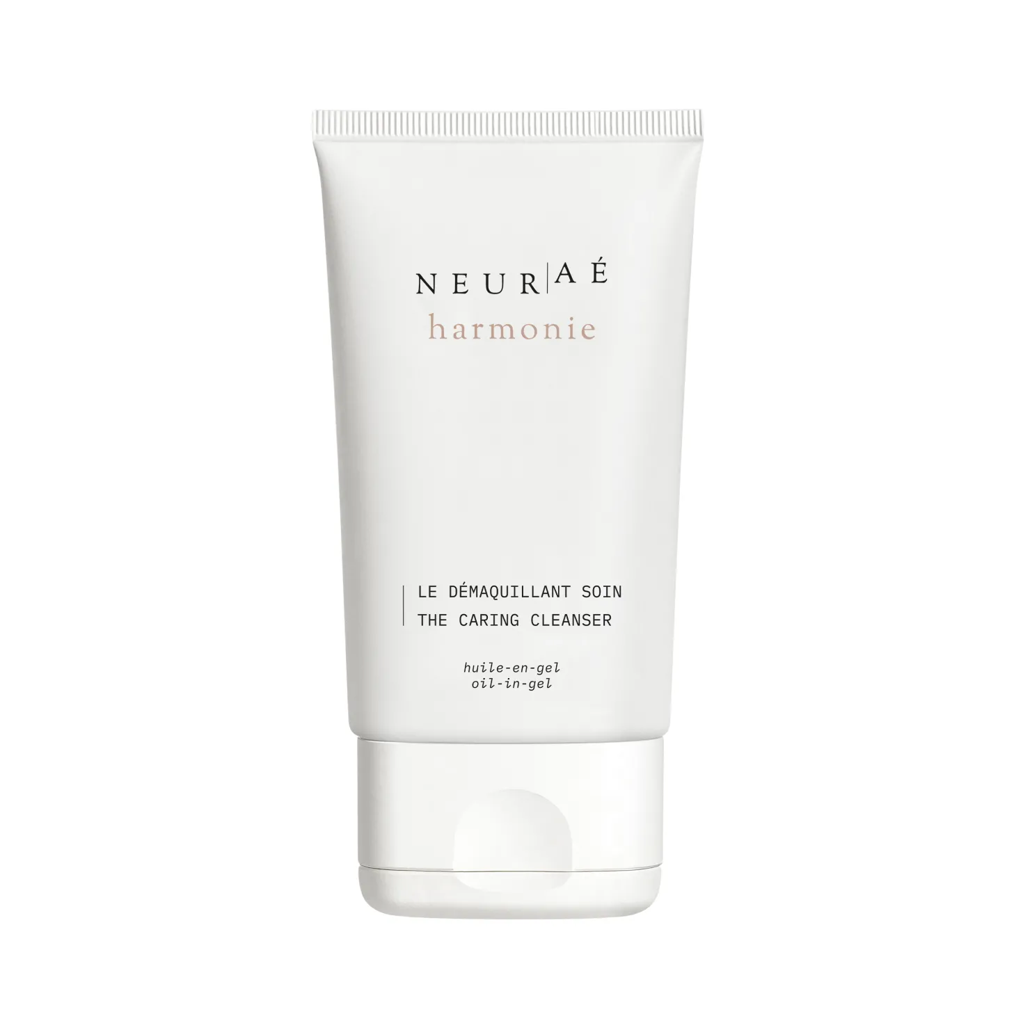 The harmonie Caring Cleanser