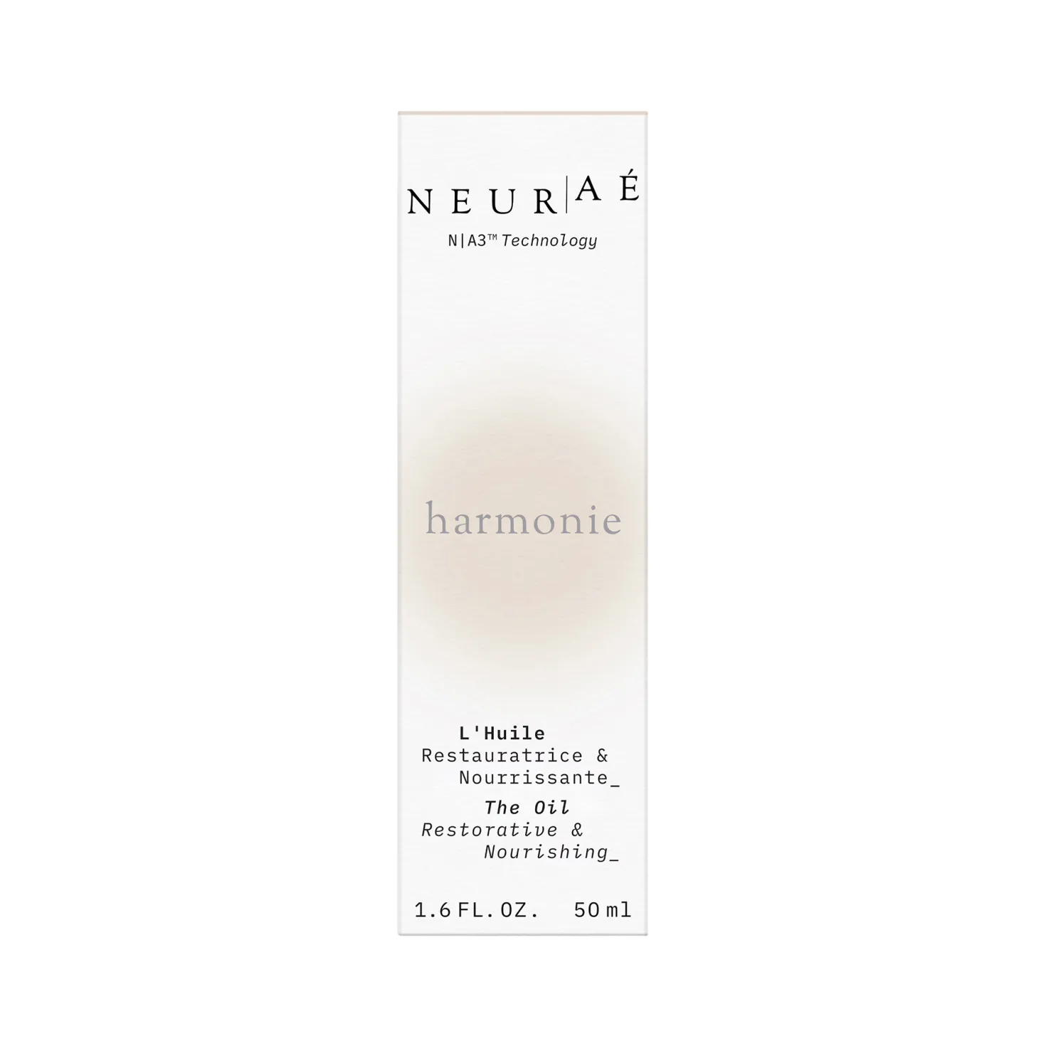 The harmonie Oil