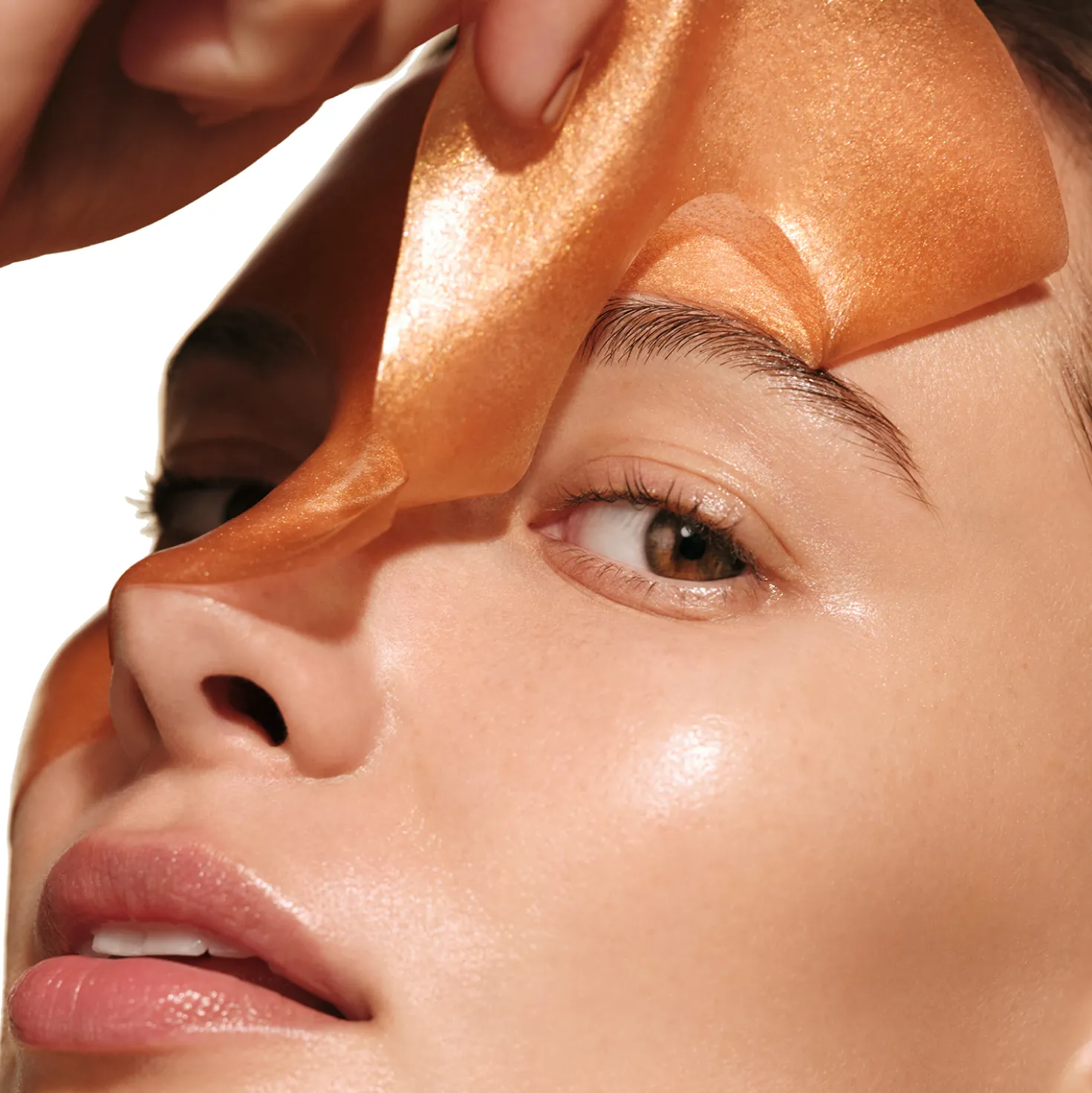 The Hydrogel Face Mask 6 Pack