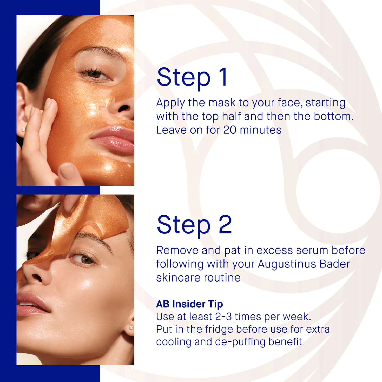 The Hydrogel Face Mask Single