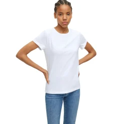 The plain tee