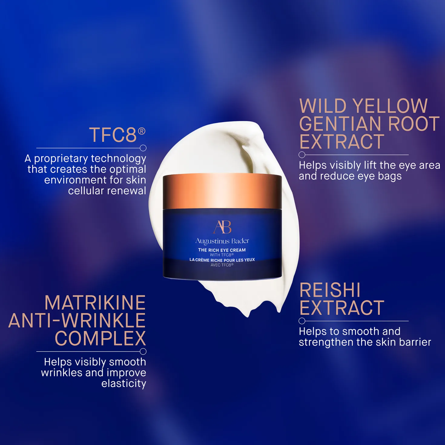 The Rich Eye Cream
