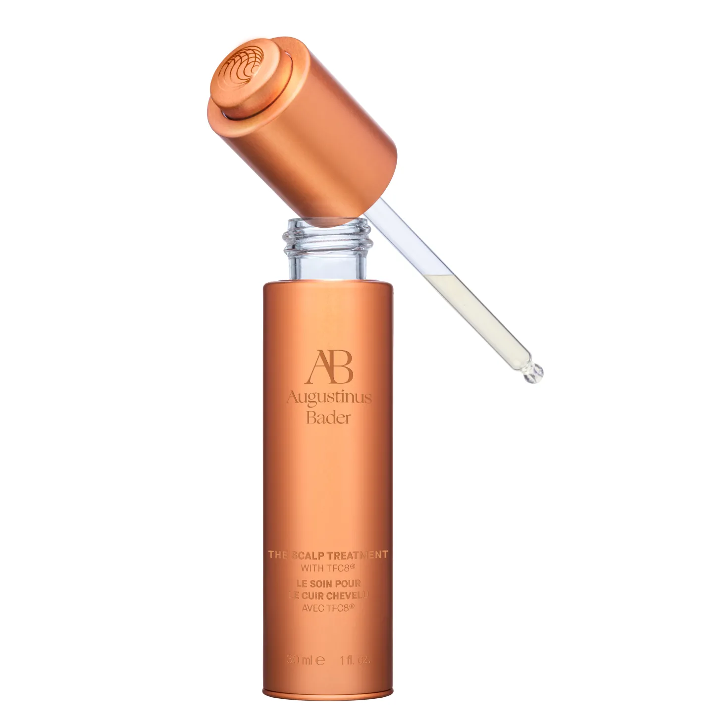 The Scalp Treatment