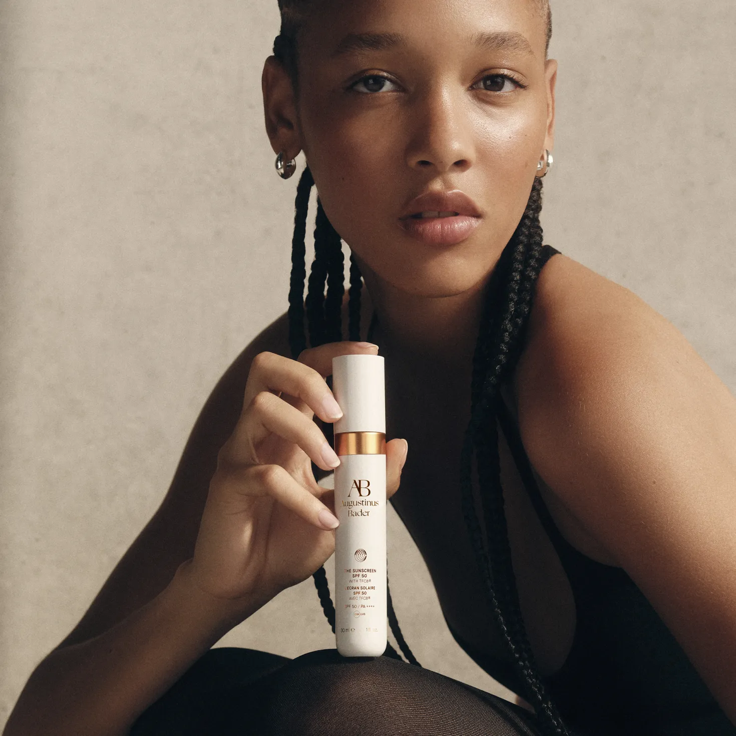 The Sunscreen SPF 50