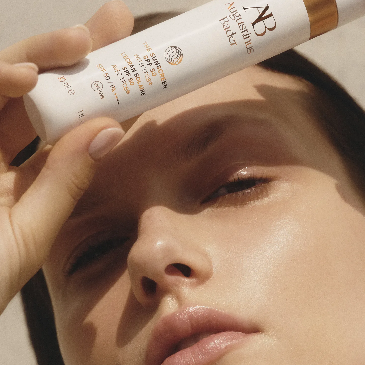 The Sunscreen SPF 50