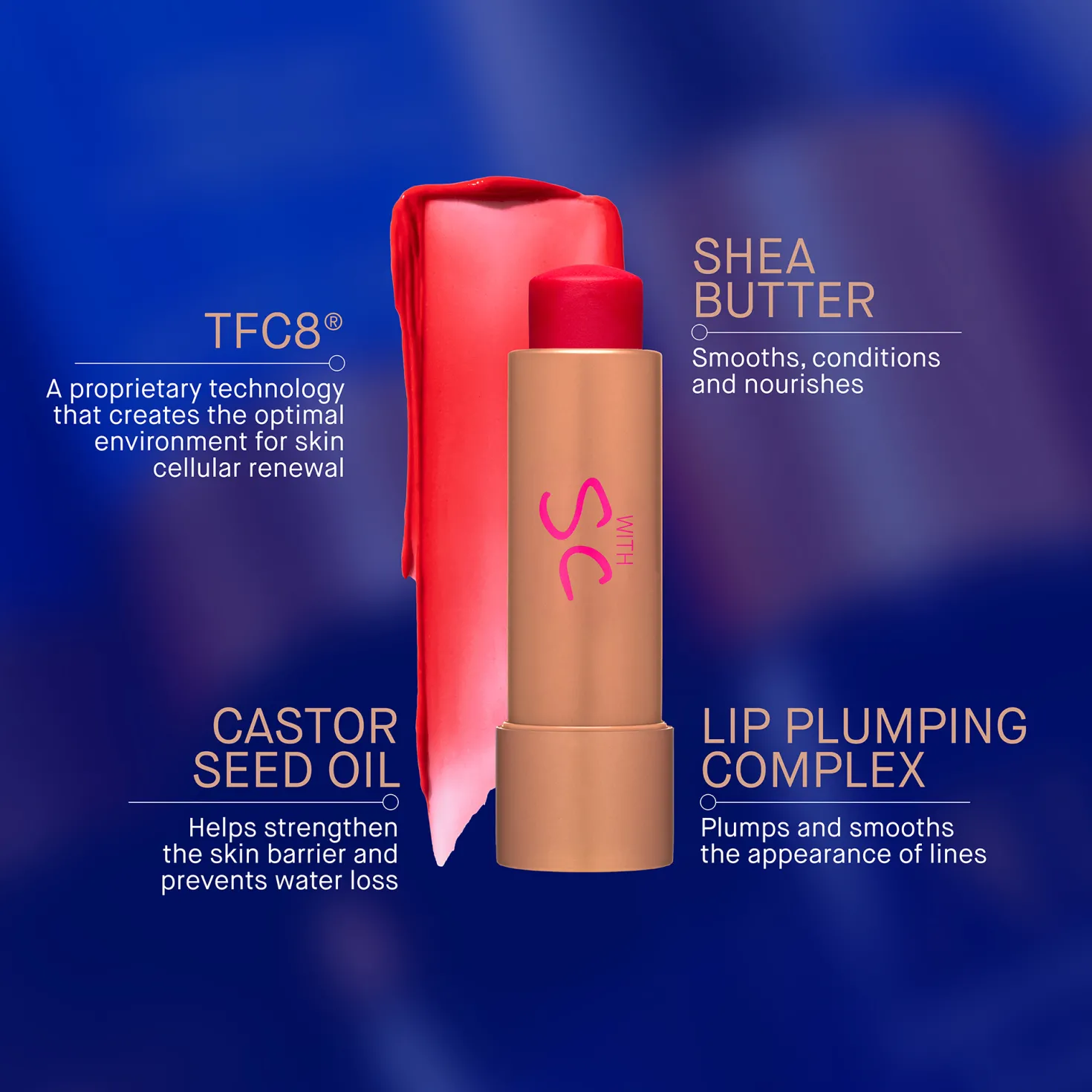 The Tinted Balm AB X Sofia Coppola - Shade2