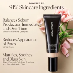 Tinted Moisturizer Blurred Matte Broad Spectrum SPF 30 4WOchre FS