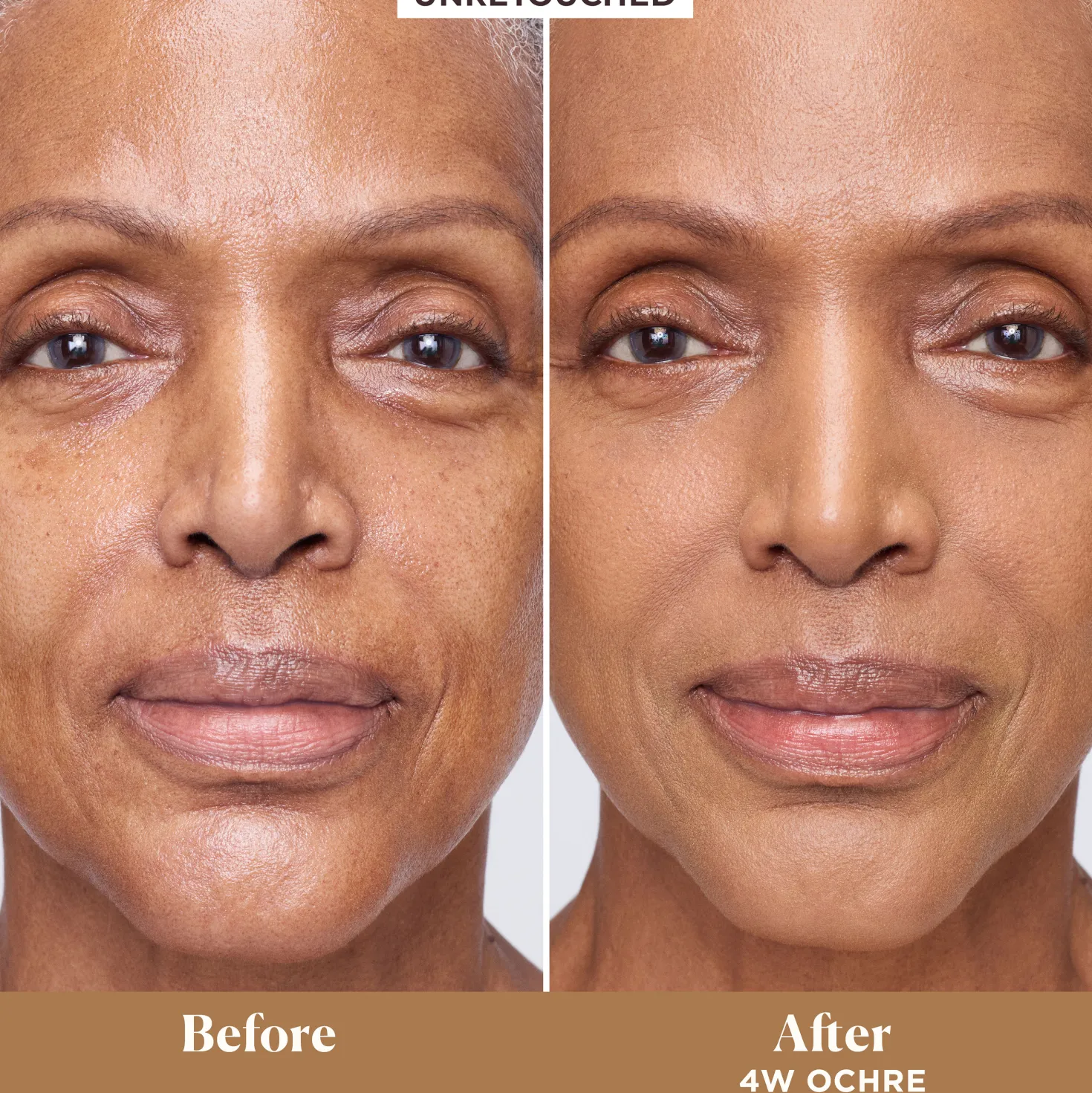 Tinted Moisturizer Blurred Matte Broad Spectrum SPF 30 4WOchre FS