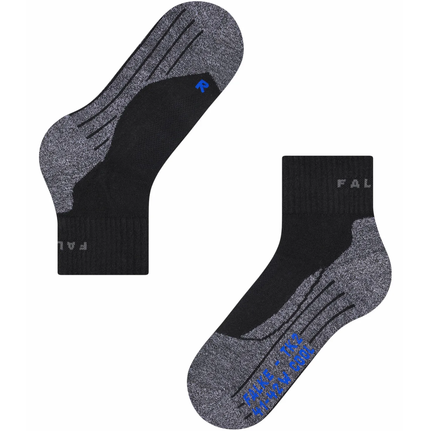 TK2 Short Cool Damen Socke