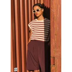 Tobi stripe top