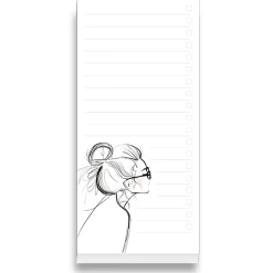 To-Do Pad "Lunettes"